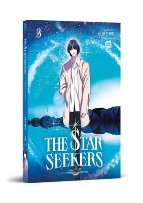 The Star Seekers 3 | Hybe | Taschenbuch | The Star Seekers | 304 S. | Deutsch
