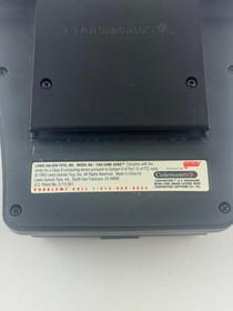 Galoob Game Genie Sega Game Gear 1993 Model: 7358 w/ Codebooks & Updates Tested
