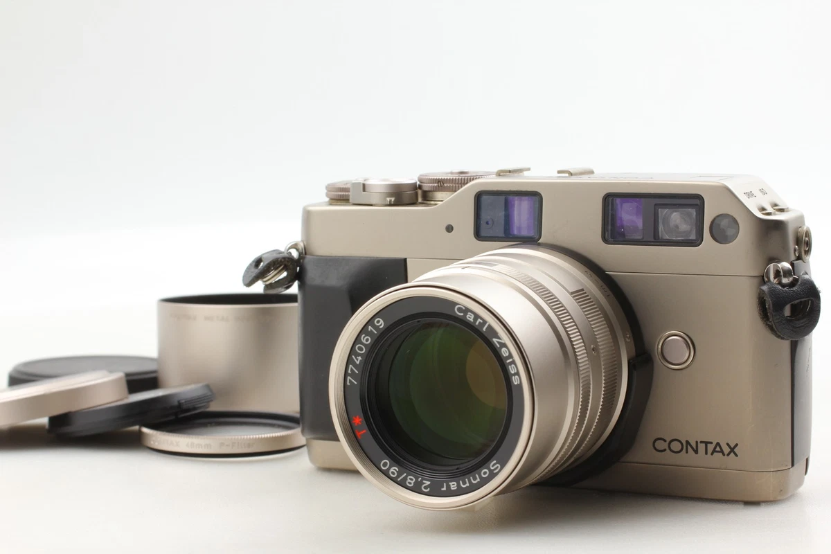 Contax G1 for sale | eBay
