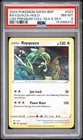 2024 POKEMON SWSH BLACK STAR PROMO #029 RAYQUAZA-HOLO PSA 8
