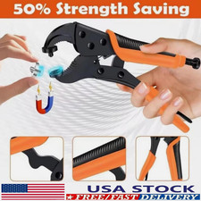 New Heavy Duty Snap Fastener Tool Set Boat Cover Metal Snap Canvas Sewing Tarps