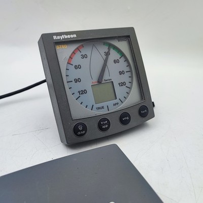 RAYMARINE ST60 WIND Instrument Display Unit A22005 Raytheon Autohelm A22012