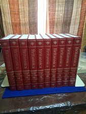 Britannica Encyclopedia 15th Edition Volumes, Complete your Set 