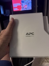 APC Back-UPS Connect Battery Backup USB Charger 2.4A 1A White Tested