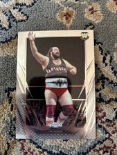 Earthquake 2026 Topps Chrome WWE #106 Base Trading Card