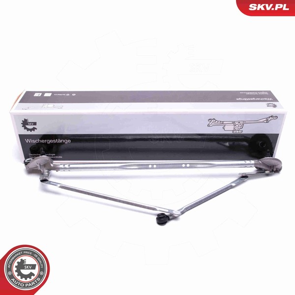 Esen SKV WischergestäNge 05SKV124 FüR Toyota Land Cruiser Prado KZJ120 KDJ120_-image