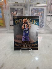 Tidjane Salaun Rookie Revolution