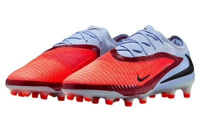 Nike Phantom 6 Low Elite AG Pro Soccer Cleats Q2335-400 'Scary