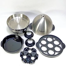 Cuisinart Egg Central Cooker CEC-10 