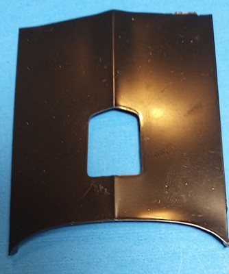 78 PONTIAC TRANS AM STOCK HOOD -MONOGRAM 2716  MODEL CAR KIT PARTS LOT 77