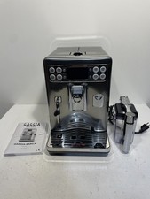 Gaggia Babila One-Touch Automatic Coffee and Espresso Machine - Stainless Steel