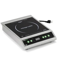 Vollrath 59310 Mirage Cadet 12" x 16" Counter Top Induction Range 1440W