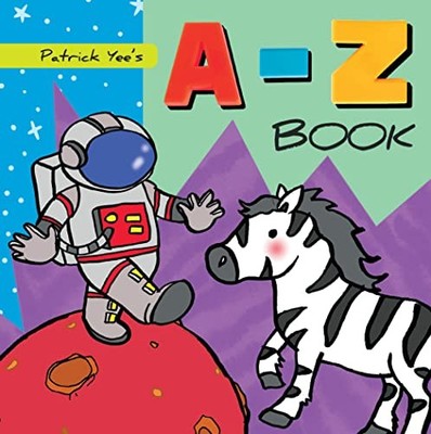 Patrick Yee's A-Z Book -  NEW Patrick Yee 2023