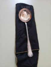 louche à potage Ercuis modèle Valençay  31 cm