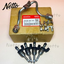 OME Honda Fuel Injector Kit– 1.5 L Turbo Injector Set & Fuel Pipe 06160-5PA-305