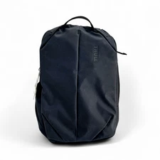 Thule Aion 20.5" 40L Water-Resistant Canvas Travel Backpack Black