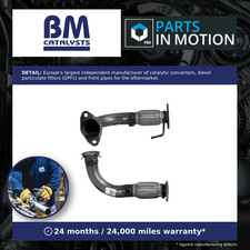 Exhaust Front / Down Pipe fits HONDA ACCORD CL9, CM2 2.4 03 to 08 BM 18210SEAE12
