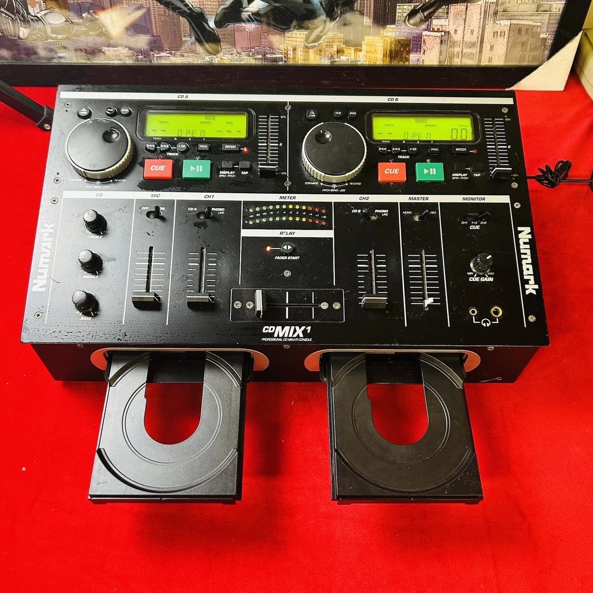 Numark DJ CD/MP3 Players for sale - eBay