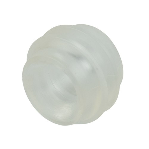Hard Plastic Accessories Automobile Gear Shift Linkage Bushing White 2pcs - Picture 12 of 12