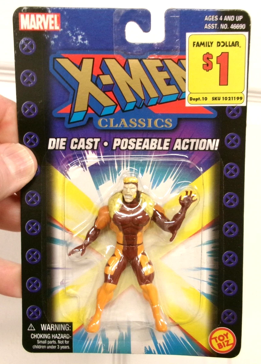 Las mejores ofertas en Figuras de acción ToyBiz X-Men | eBay