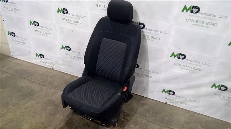 Ford Transit Connect 2019-2021 asiento del lado del pasajero delantero derecho KT1Z-1762900-AQ Foto 2 de 4