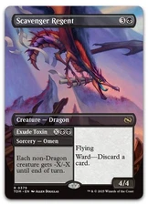 Scavenger Regent #90 (NM) Tarkir Dragonstorm TDM Magic MTG