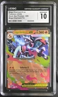 Mega Charizard X EX 029 Tin Black Star Promos Pokemon CGC 10 Gem Mint