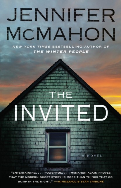 Invited A Novel by Jennifer Mcmahon (Paperback Book)