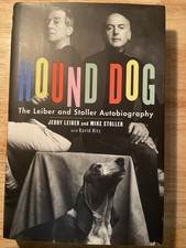 Hound Dog: The Leiber & Stoller Autobiography by Jerry Leiber;  Mike Stoller
