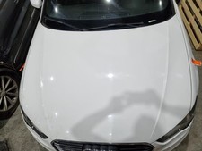 Capot Audi V8
