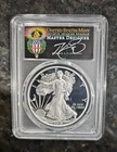 2019-S AMERICAN SILVER EAGLE PCGS PR70 CLEVELAND TORCH FDOI [[ CHICAGO ANA ]]
