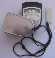 ,Belichtungsmesser Werralux