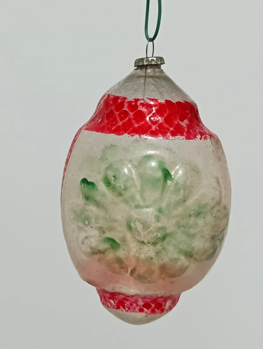 Collectible Holiday & Seasonal Ornaments Christmas 1920-1949 Time