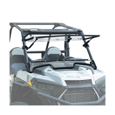 StarknightMT 19-23 RZR XP 1000 Flip UP Windshield Compatible with Polaris RZR...