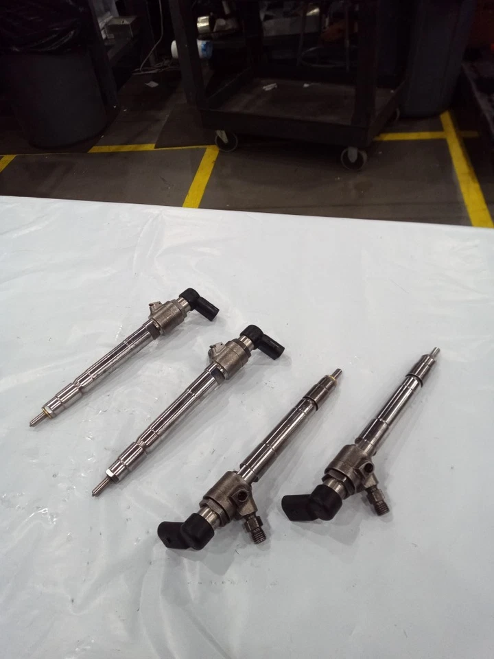 4X Diesel Fuel Injector for Ford Transit Ranger Mazda 2.2L 3.2L BK2Q-9K546-AG - Image 3 of 3