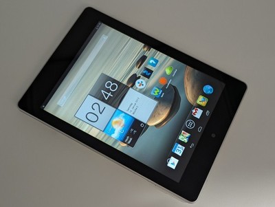 Acer Acer Iconia A1 8'' 16GB Weiß Android Smartphone A1-810  