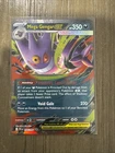 Mega Gengar ex 056/094 Me02: Phantasmal Flames Holo