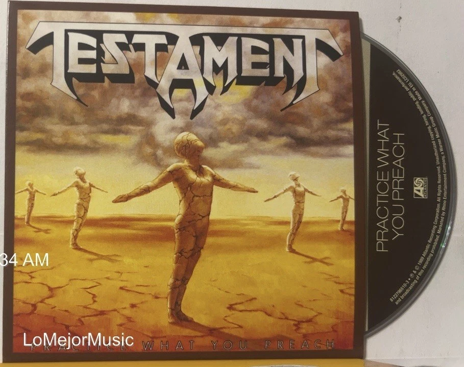 testament practice what you preach products for sale | eBay