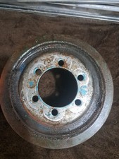 Mopar 4 Four Groove Crank Pulley Dodge Chrysler Plymouth V8 383 400 426 440