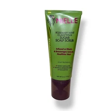 Mielle Organic Rosemary Mint Clarifying Sugar Scalp Scrub 6oz/ 170g Full Size