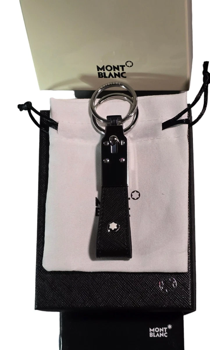 Montblanc Leather Key Chains, Rings & Cases for Men for sale | eBay