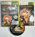 (MA6) Mortal Kombat [Komplete Edition] (Microsoft Xbox 360) Complete CIB TESTED