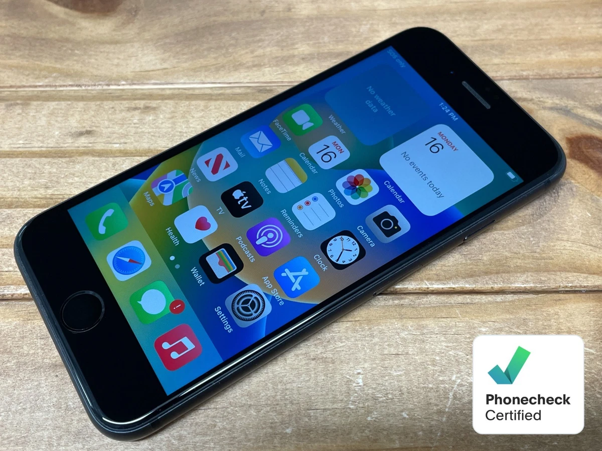 Apple iPhone 8 Gray Phones for Sale | Shop New & Used Cell Phones