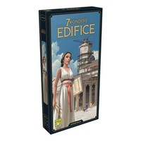 7 Wonders: Edifice [4. Erweiterung]