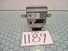 2015 2016 Chevrolet Malibu Fuel Pump Control Module Computer #1189-MOD 