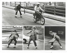 d2019 Tim Conway - Roll, Freddy, Roll! - 1974 Officially Licensed 7x9