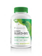 Youngevity Plan-1x Gluco-Gel 120 Capsules 4-Pak