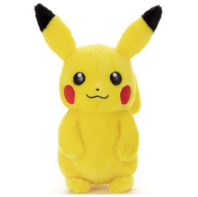 Pokemon Center Get Stuffed plush Pokémon I chose you! kiminikimeta Pikachu