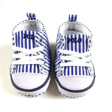 infant polo sneakers