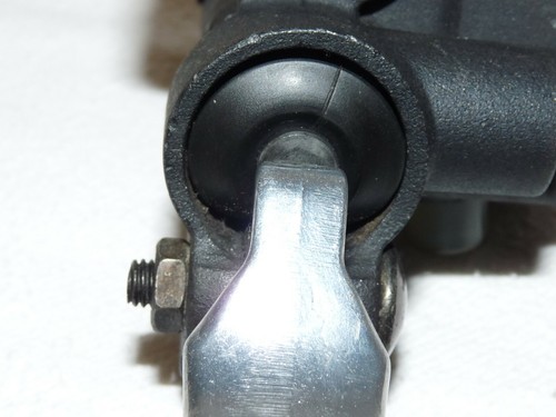 Vespa ET2 50 ET4 125 - Bremshebel rechts Hauptbremszylinder Bremse vorn Piaggio - Bild 6 von 10